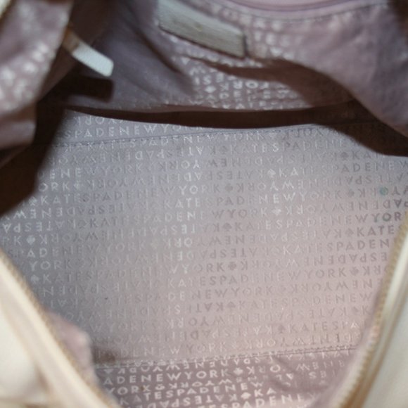 Kate Spade New York Hobo Shoulder Purse Handbag - Picture 6 of 6